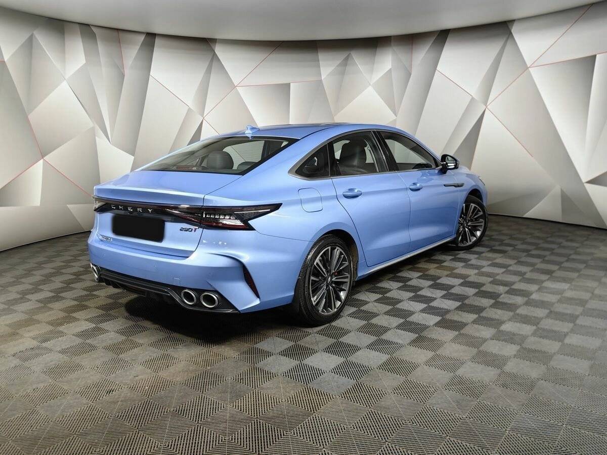 Chery Arrizo 8, 2023 - фото №2