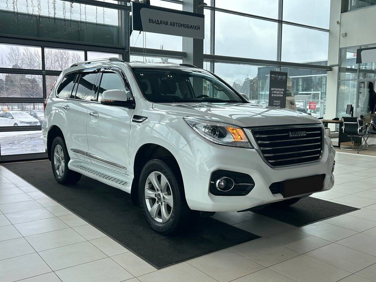 Haval H9, 2022 - фото №3