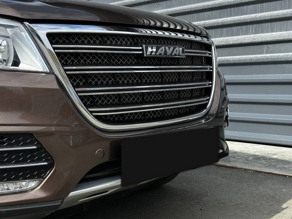 Haval H6 Red Label Sport, 2019 - фото №4
