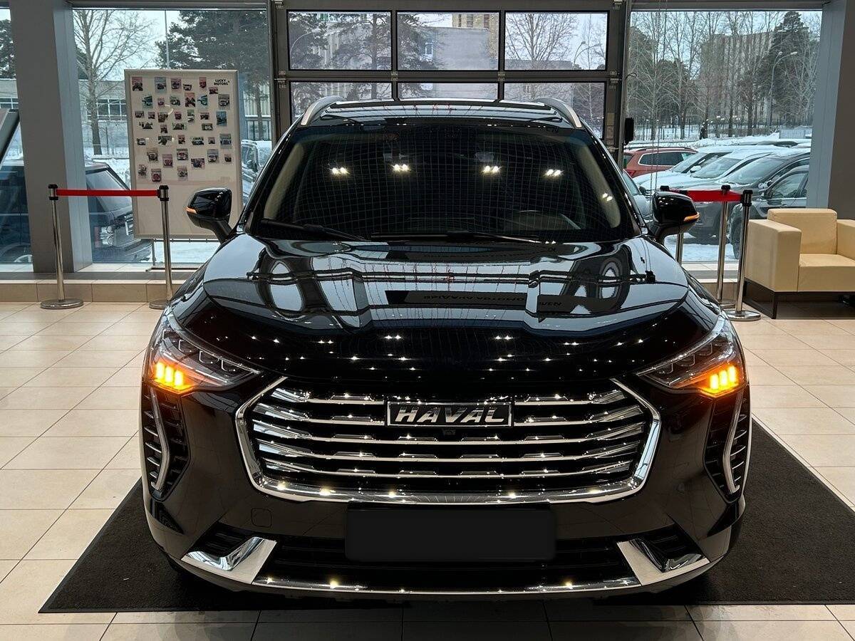Haval Jolion, 2021 - фото №2