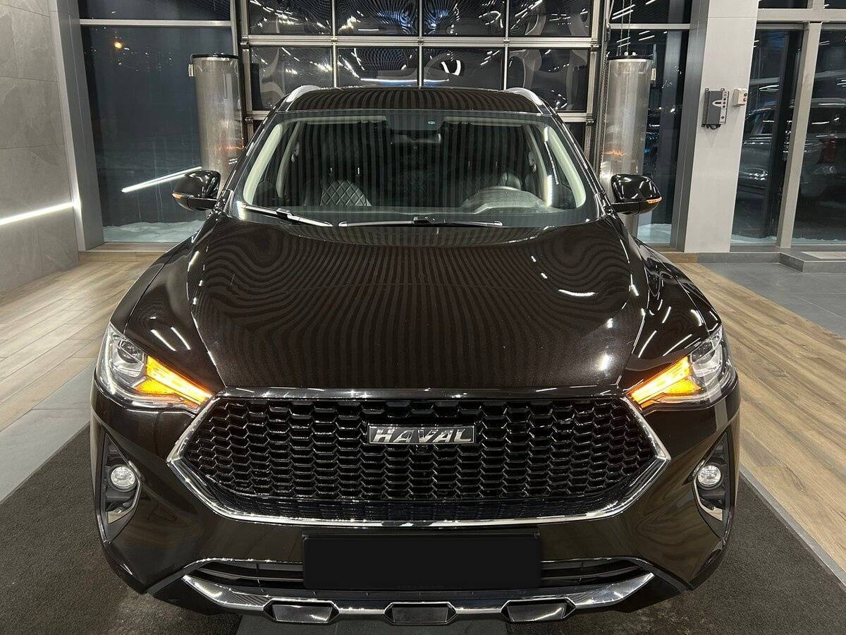 Haval F7, 2020 - фото №2