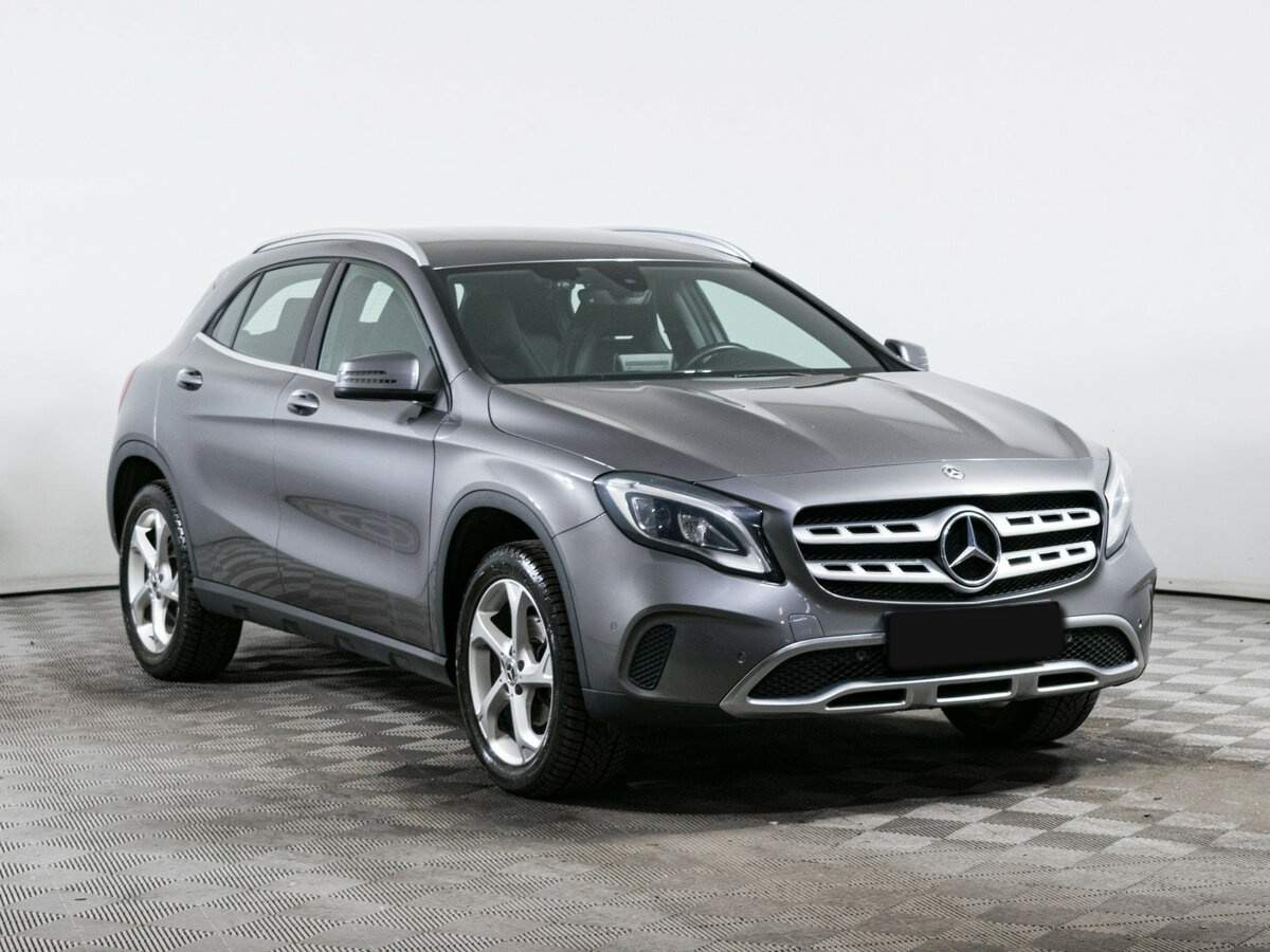 Mercedes-Benz GLA 200, 2019 - фото №3
