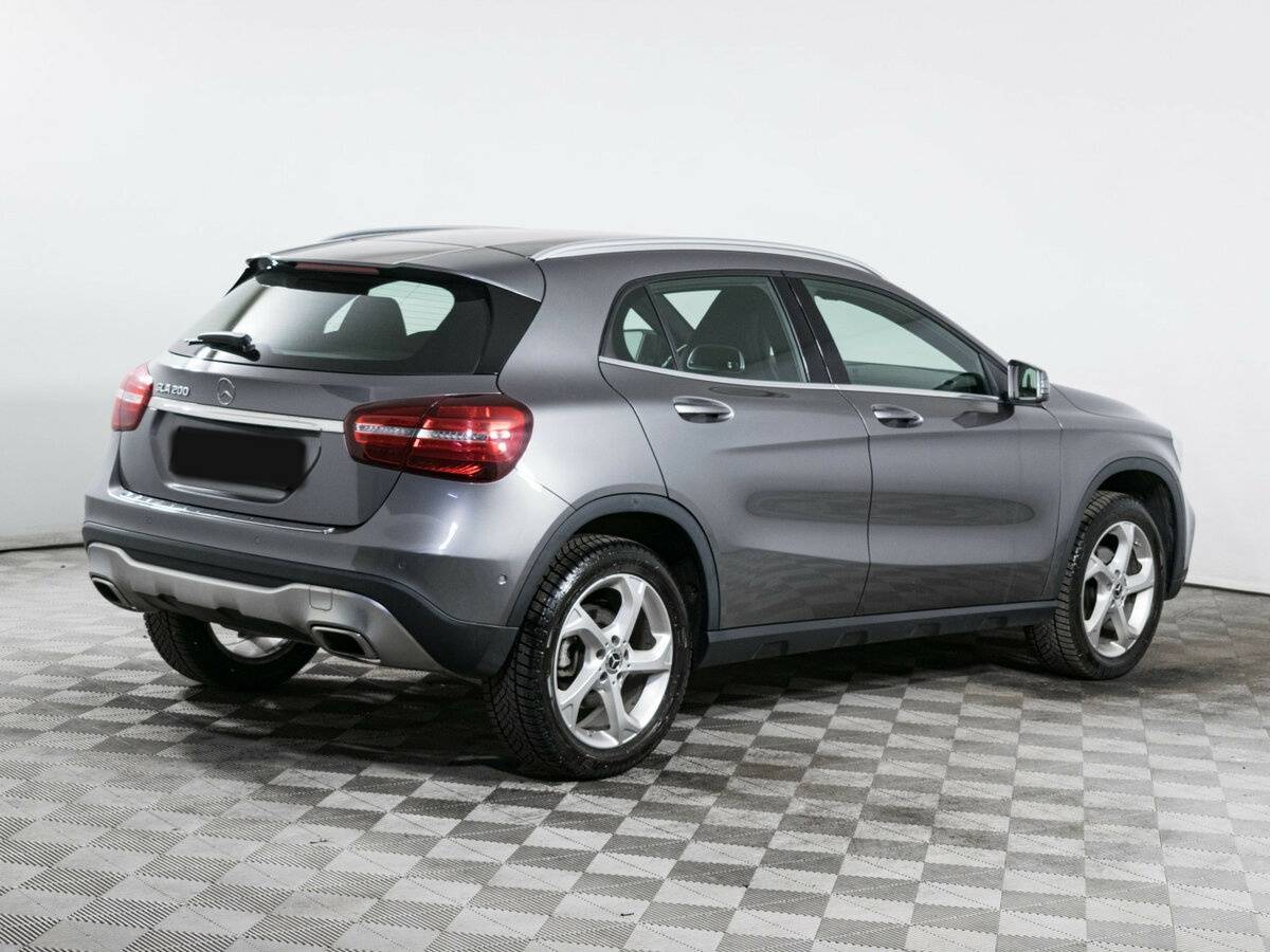 Mercedes-Benz GLA 200, 2019 - фото №4