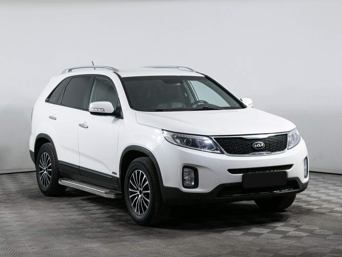Kia Sorento, 2013 - фото №3