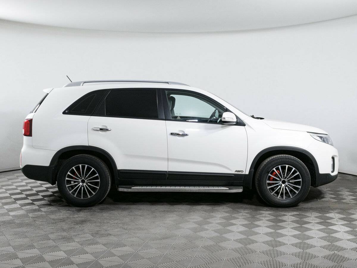 Kia Sorento, 2013 - фото №4