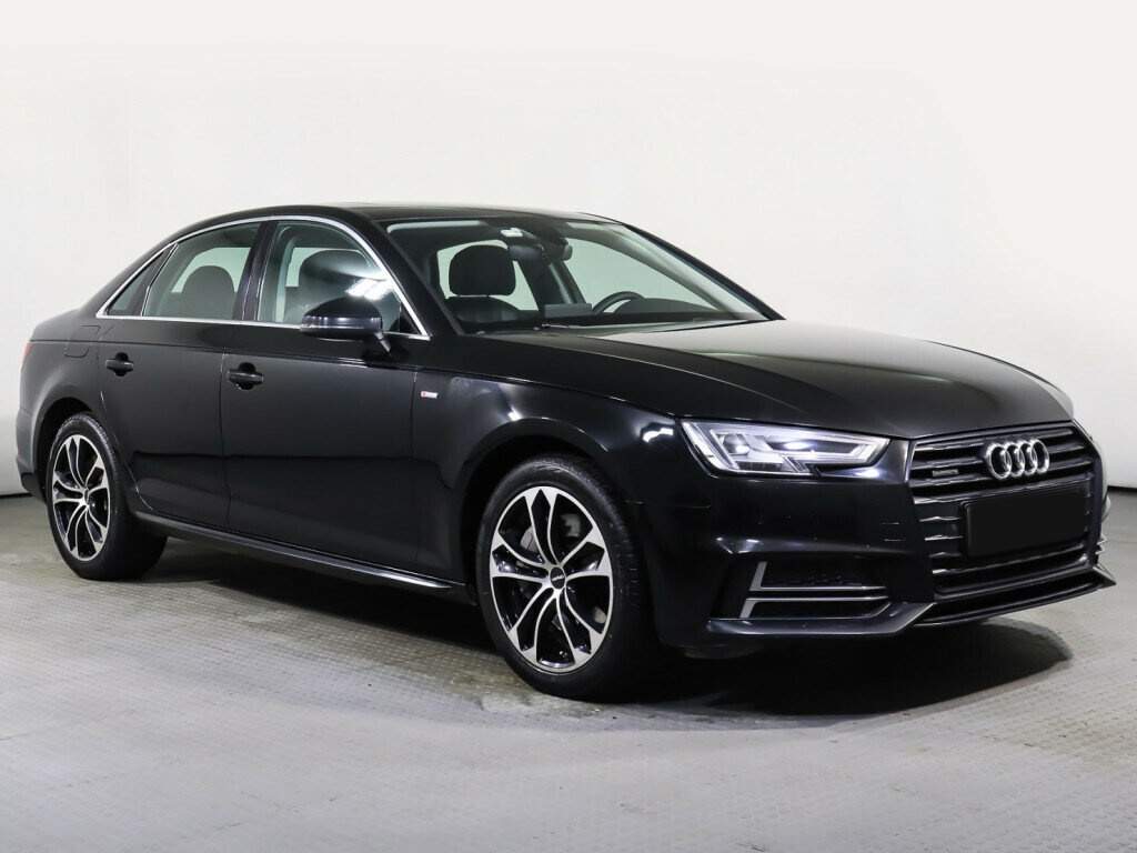 Audi A4, 2017 - фото №2