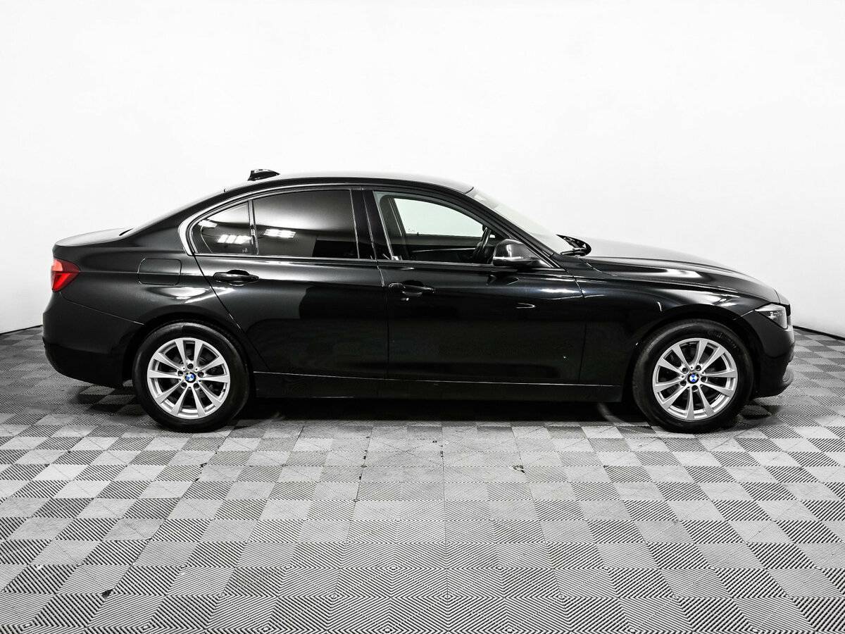 BMW 3 серии 320d xDrive, 2017 - фото №4