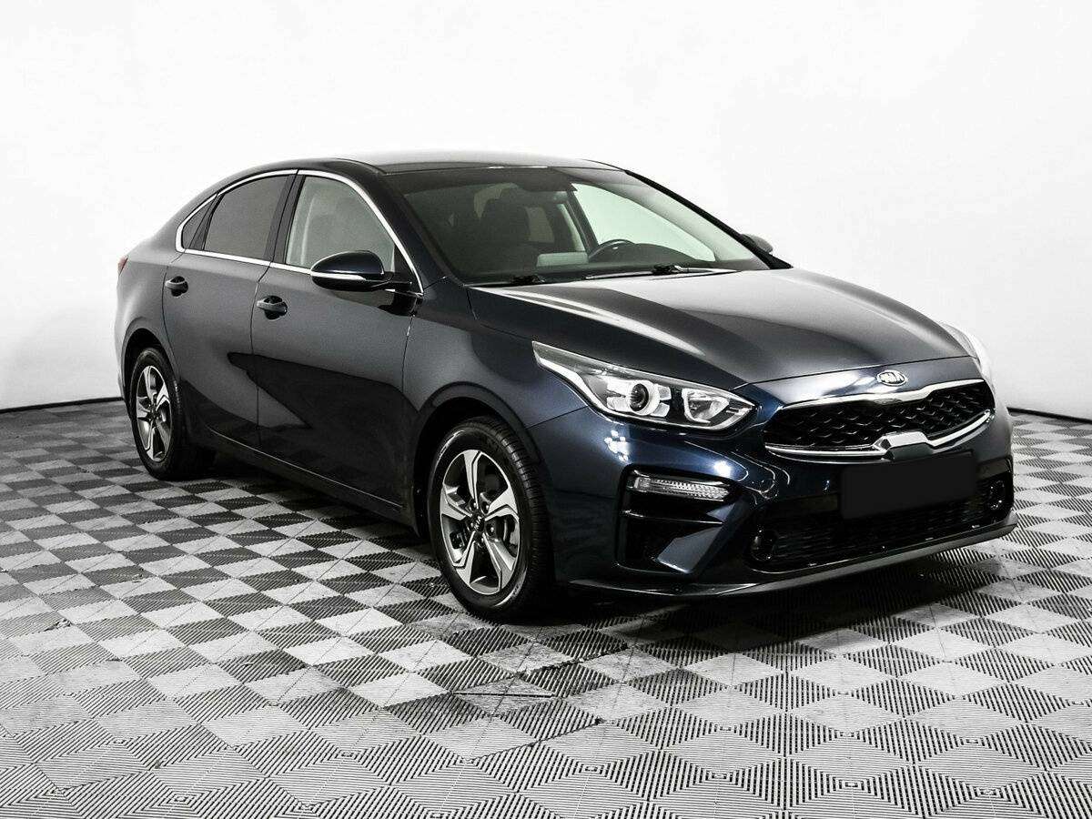 Kia Cerato, 2019 - фото №3
