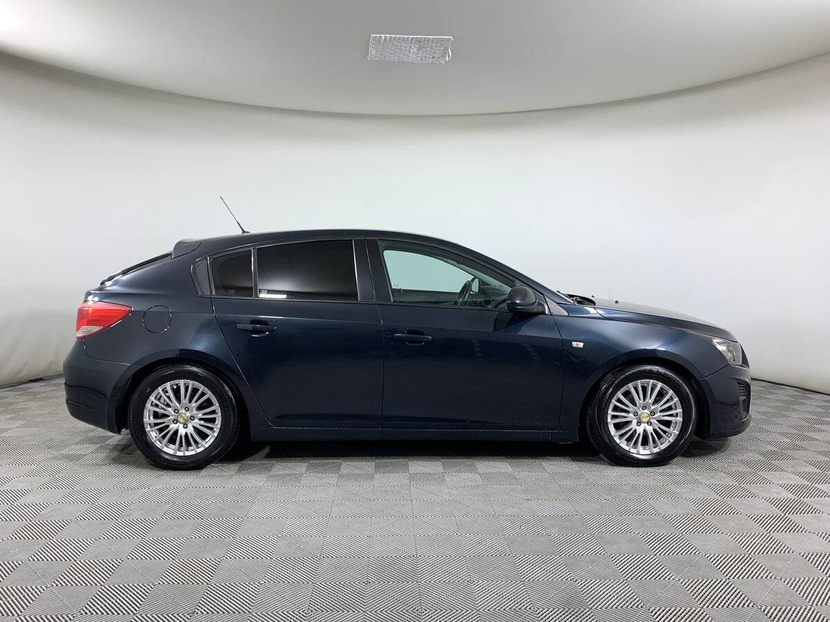 Chevrolet Cruze, 2012 - фото №4