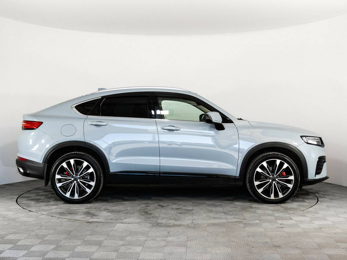 Geely Tugella, 2021 - фото №4