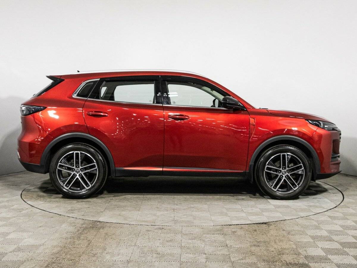 Changan CS55 Plus, 2023 - фото №4