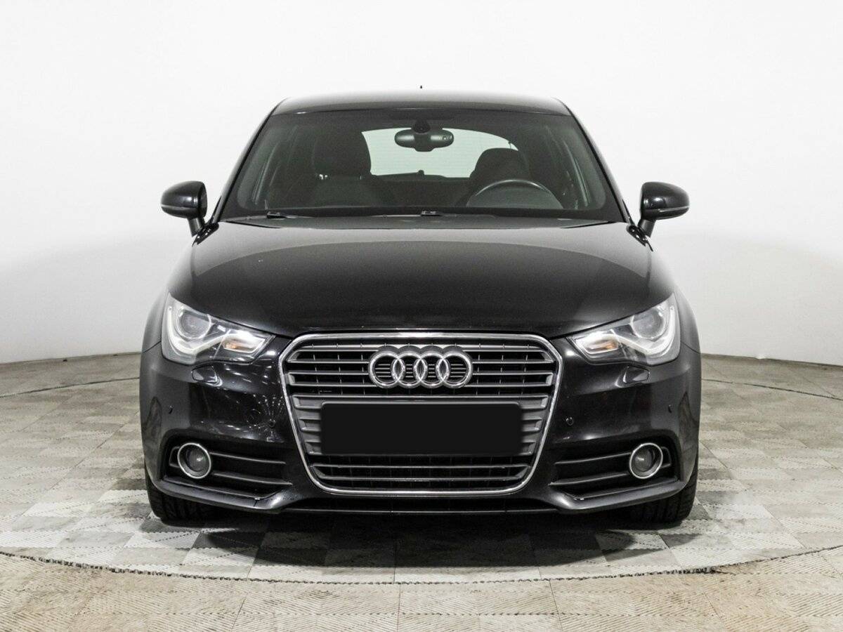 Audi A1 Sportback, 2014 - фото №2