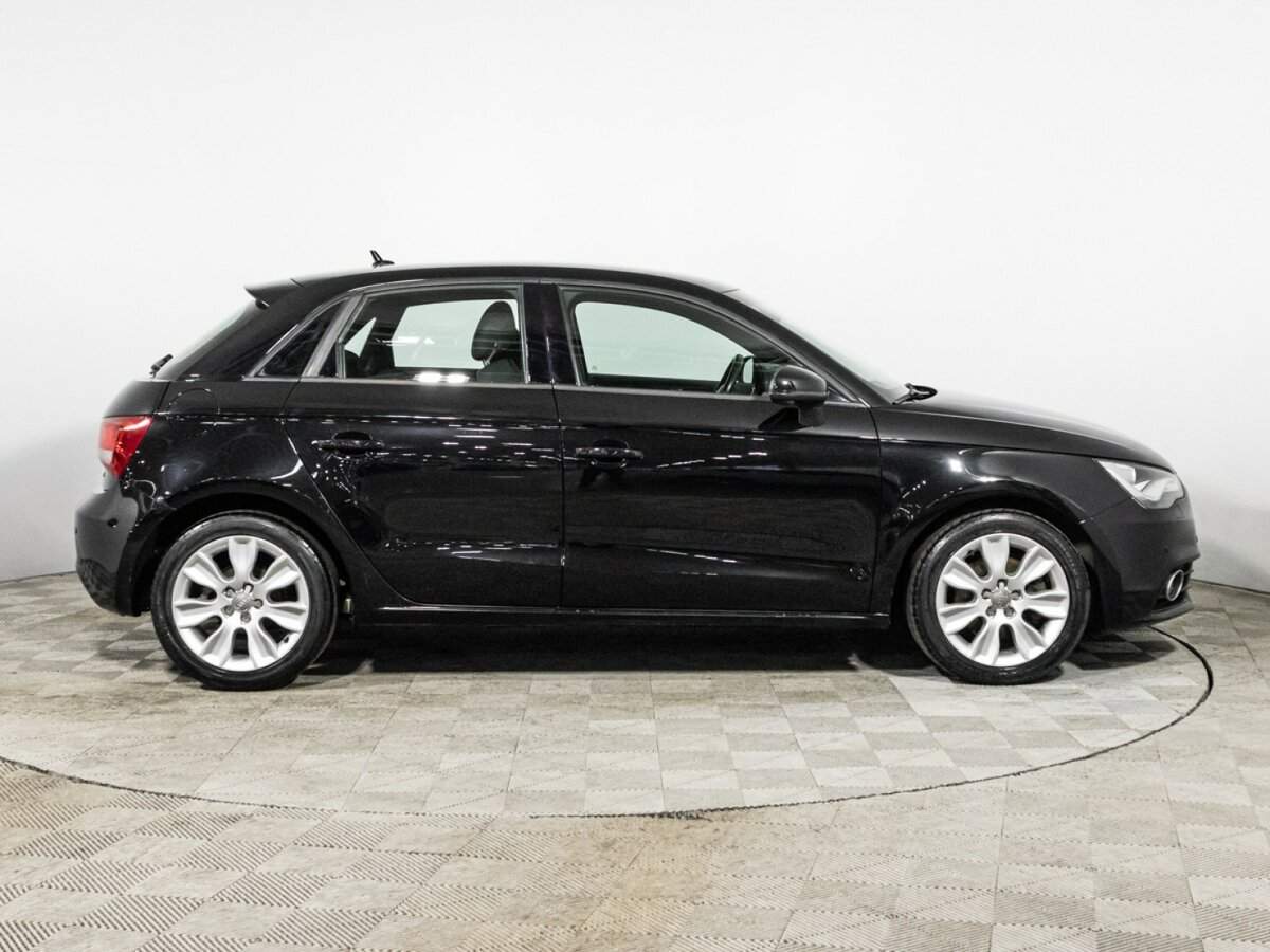 Audi A1 Sportback, 2014 - фото №4