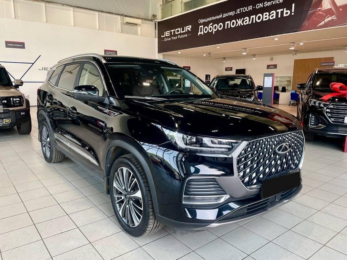 Chery Tiggo 8 Pro Max, 2023 - фото №3