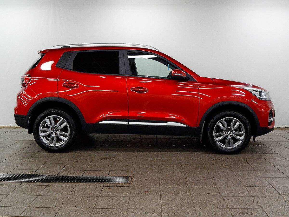 Chery Tiggo 4, 2020 - фото №3