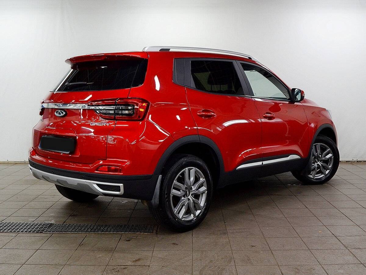Chery Tiggo 4, 2020 - фото №4