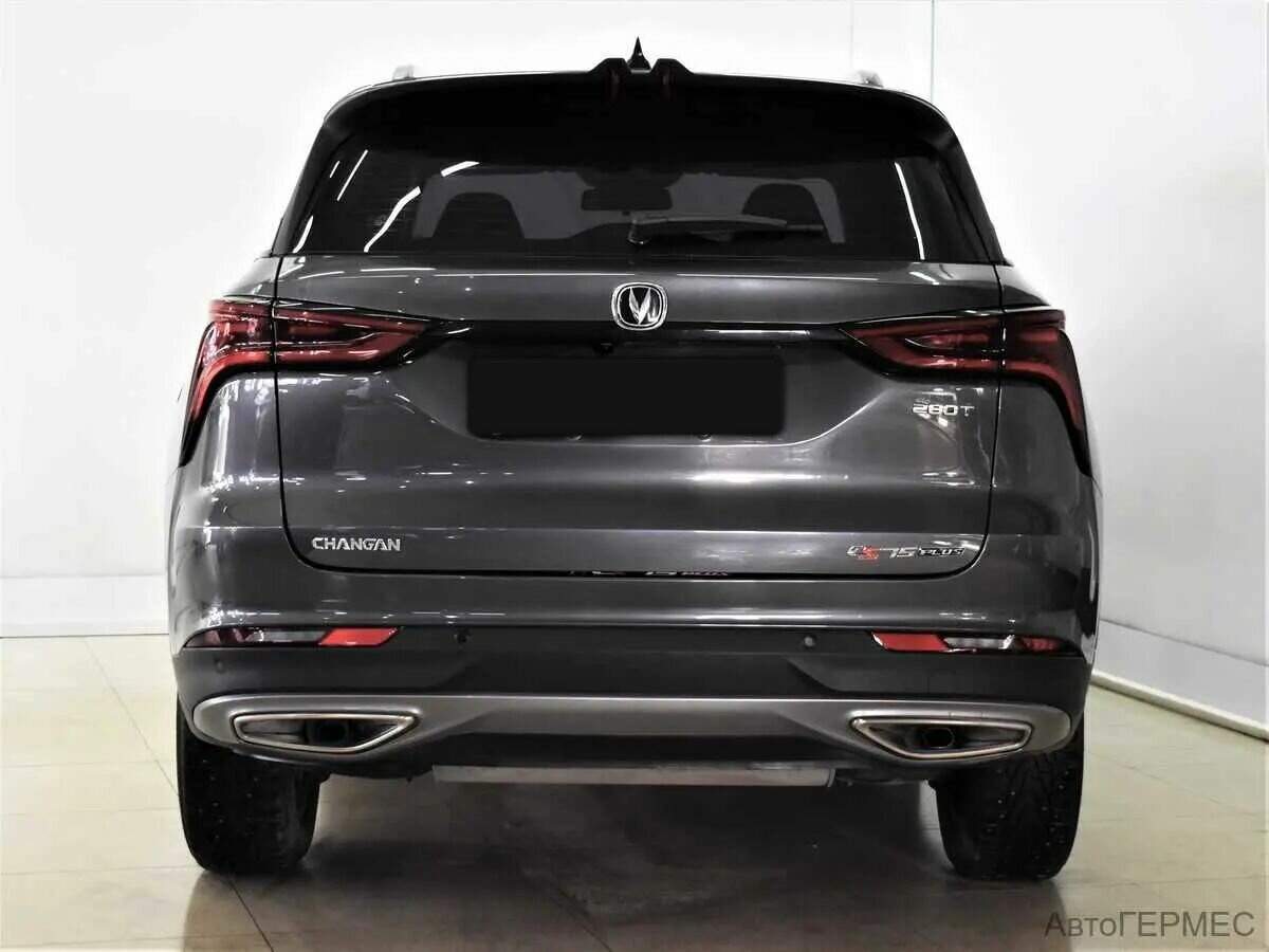 Changan CS75 Plus, 2023 - фото №3