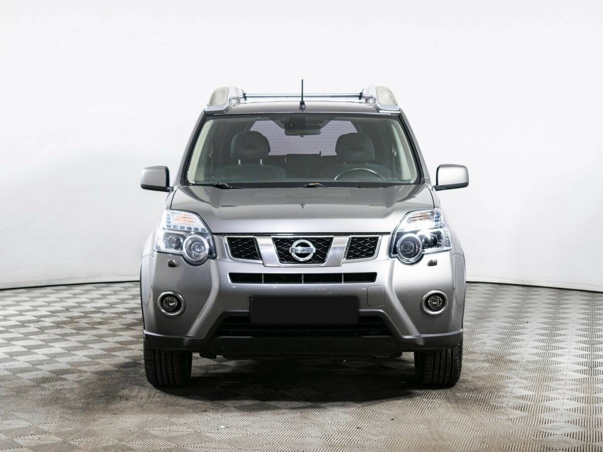 Nissan X-Trail, 2013 - фото №2