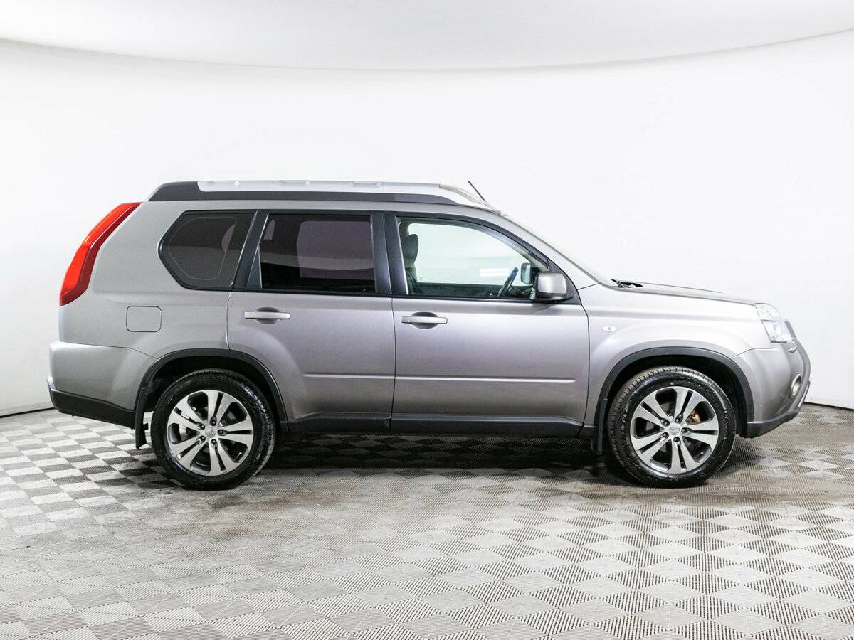Nissan X-Trail, 2013 - фото №4