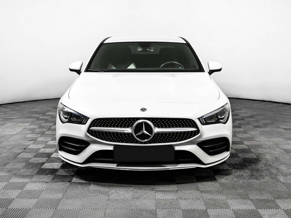 Mercedes-Benz CLA 200, 2020 - фото №2