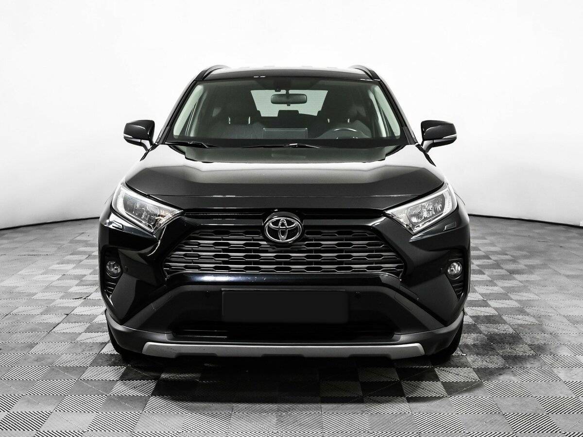 Toyota RAV4, 2020 - фото №2