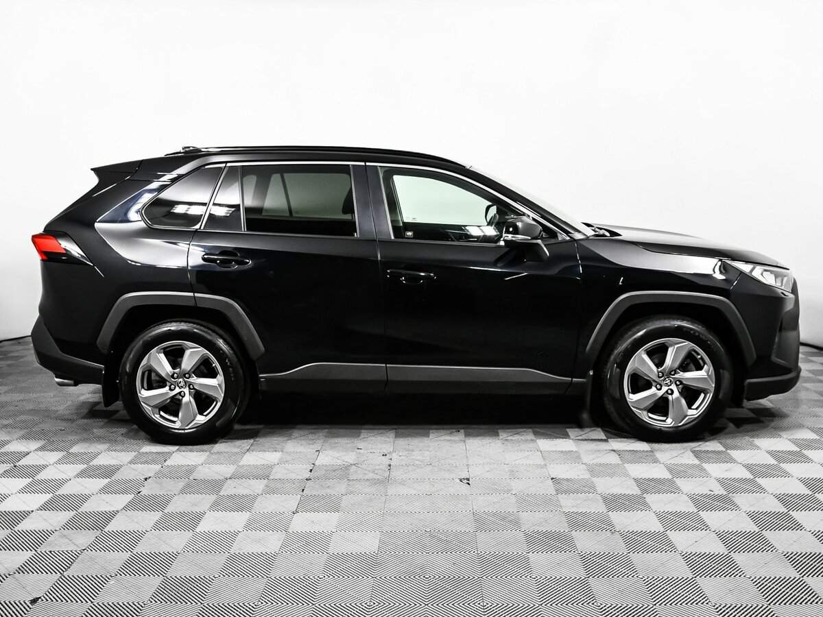 Toyota RAV4, 2020 - фото №4