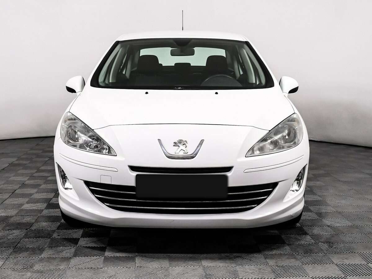 Peugeot 408, 2012 - фото №2
