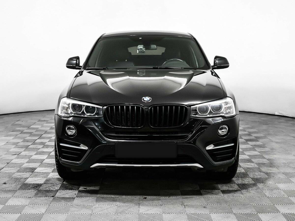 BMW X4 20i, 2018 - фото №2