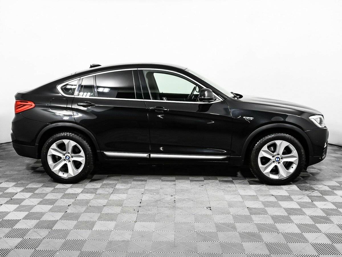 BMW X4 20i, 2018 - фото №4