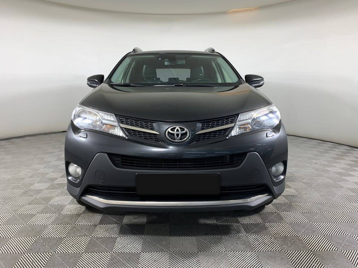 Toyota RAV4, 2013 - фото №2