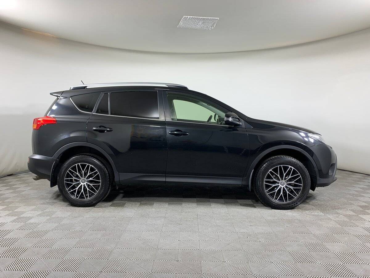 Toyota RAV4, 2013 - фото №4