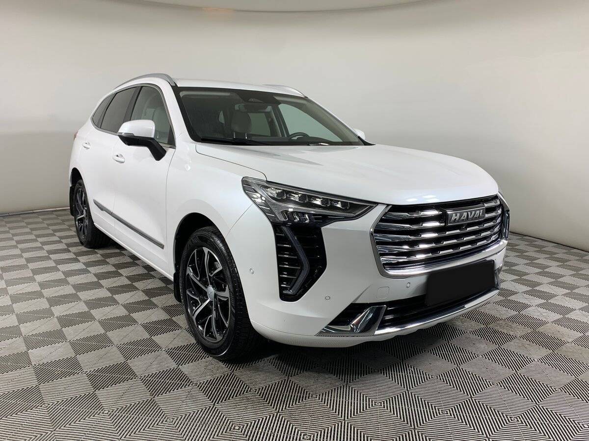 Haval Jolion, 2021 - фото №3