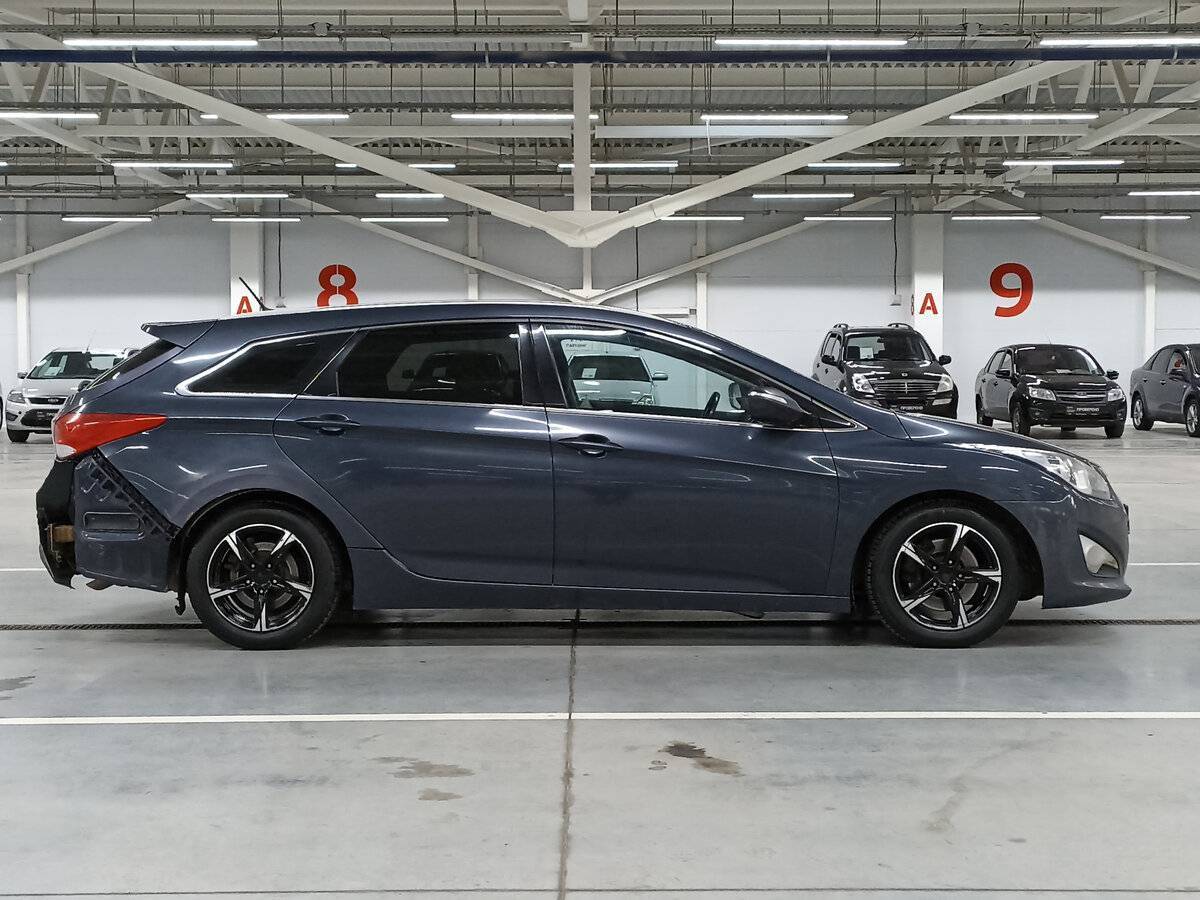 Hyundai i40, 2013 - фото №4
