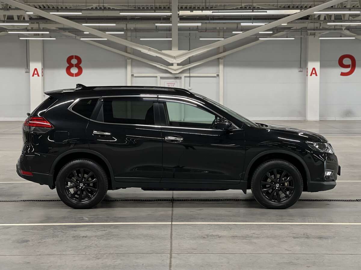 Nissan X-Trail, 2022 - фото №4