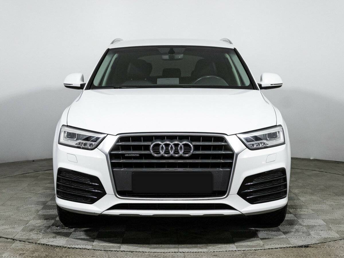 Audi Q3, 2018 - фото №2