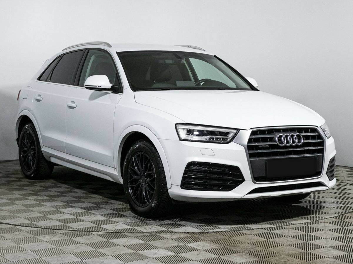 Audi Q3, 2018 - фото №3