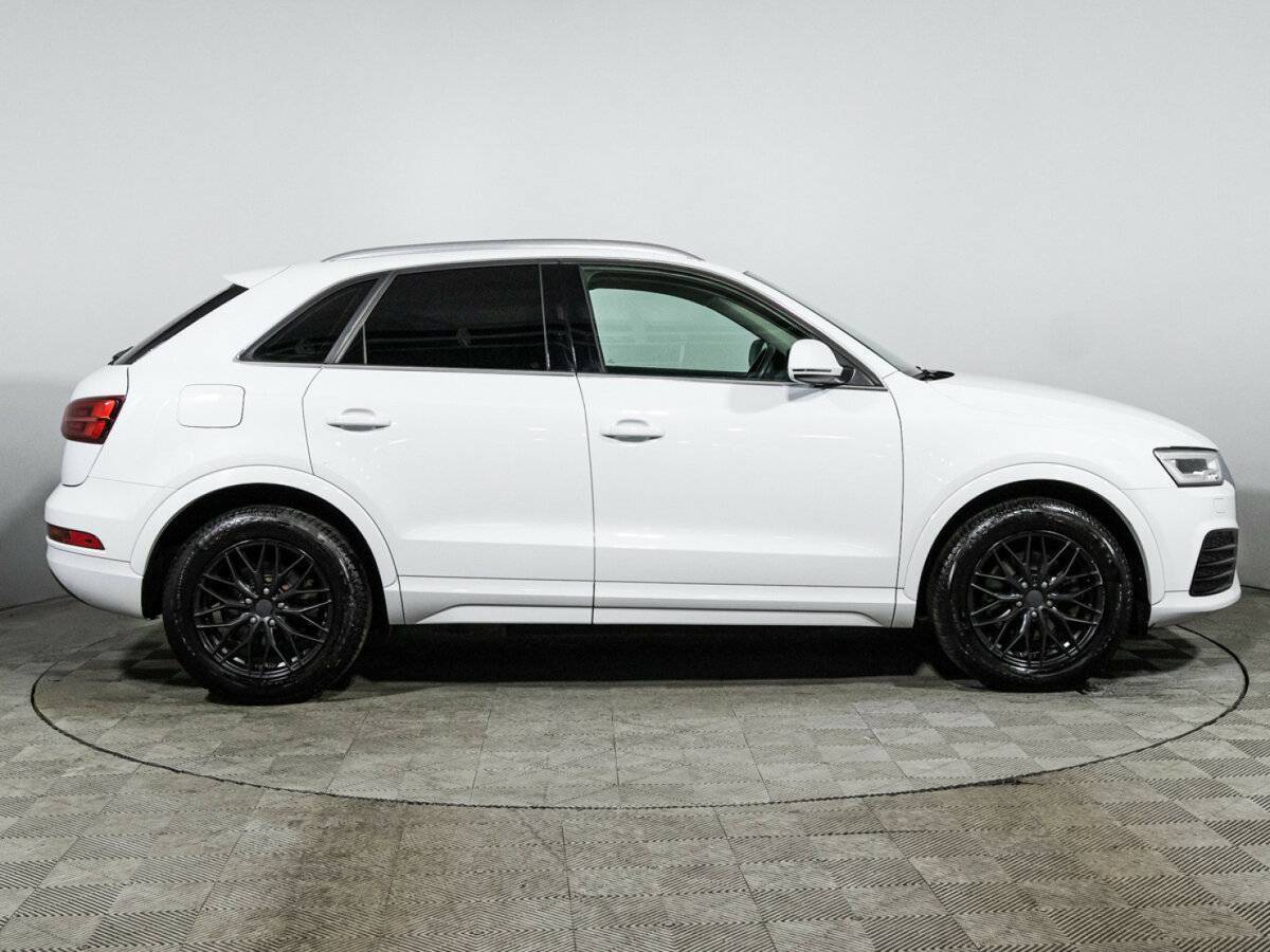 Audi Q3, 2018 - фото №4