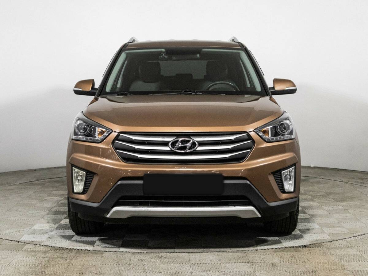 Hyundai Creta, 2018 - фото №2