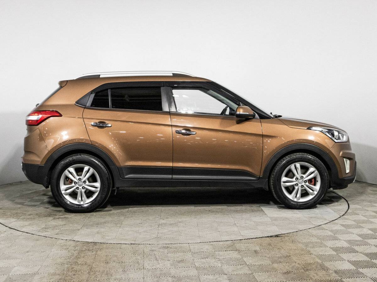 Hyundai Creta, 2018 - фото №4