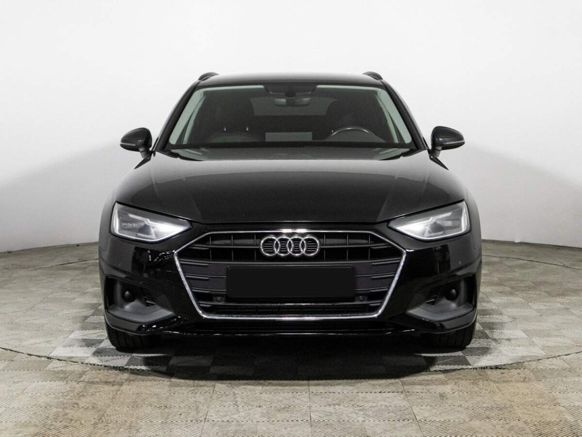Audi A4 35 TFSI, 2020 - фото №2