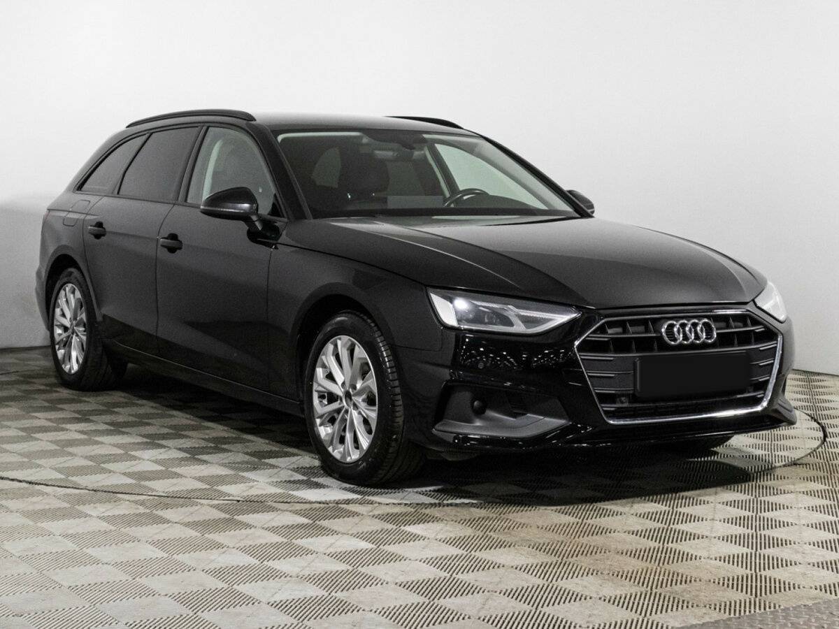 Audi A4 35 TFSI, 2020 - фото №3