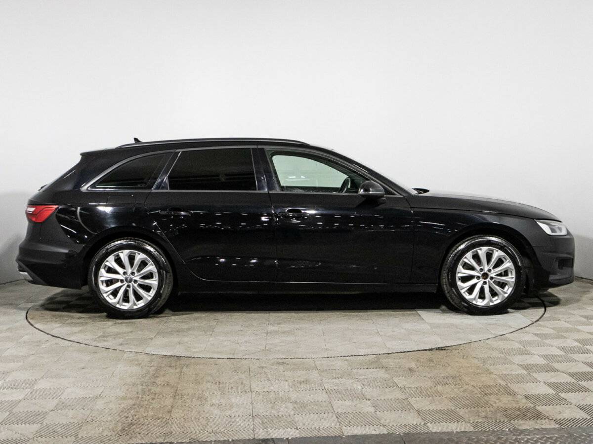 Audi A4 35 TFSI, 2020 - фото №4
