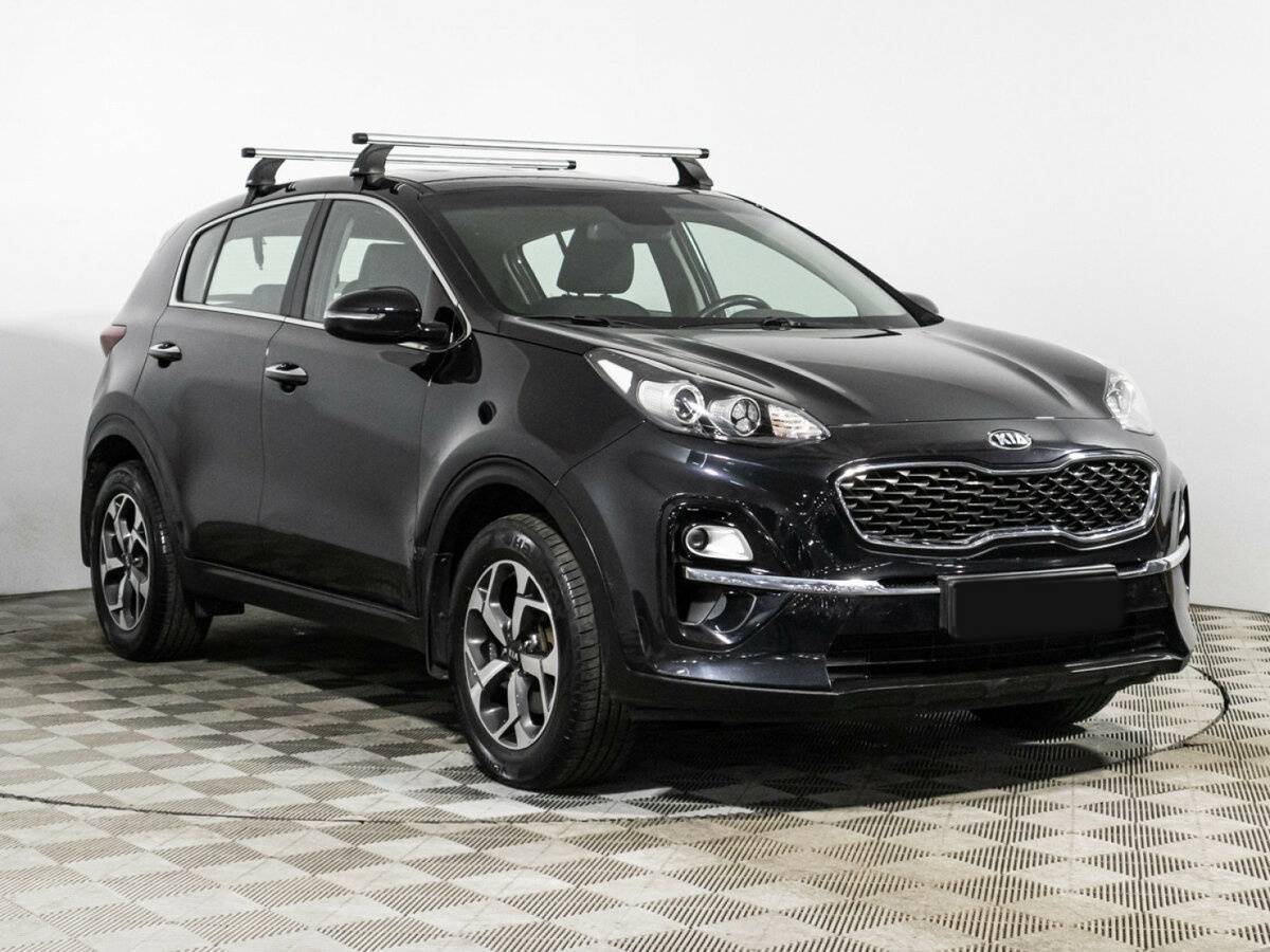 Kia Sportage, 2018 - фото №3
