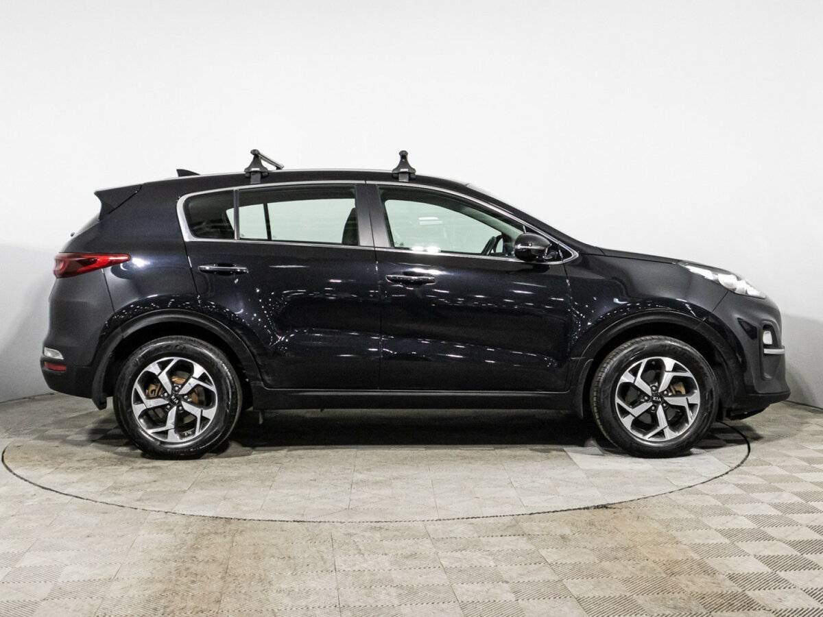 Kia Sportage, 2018 - фото №4