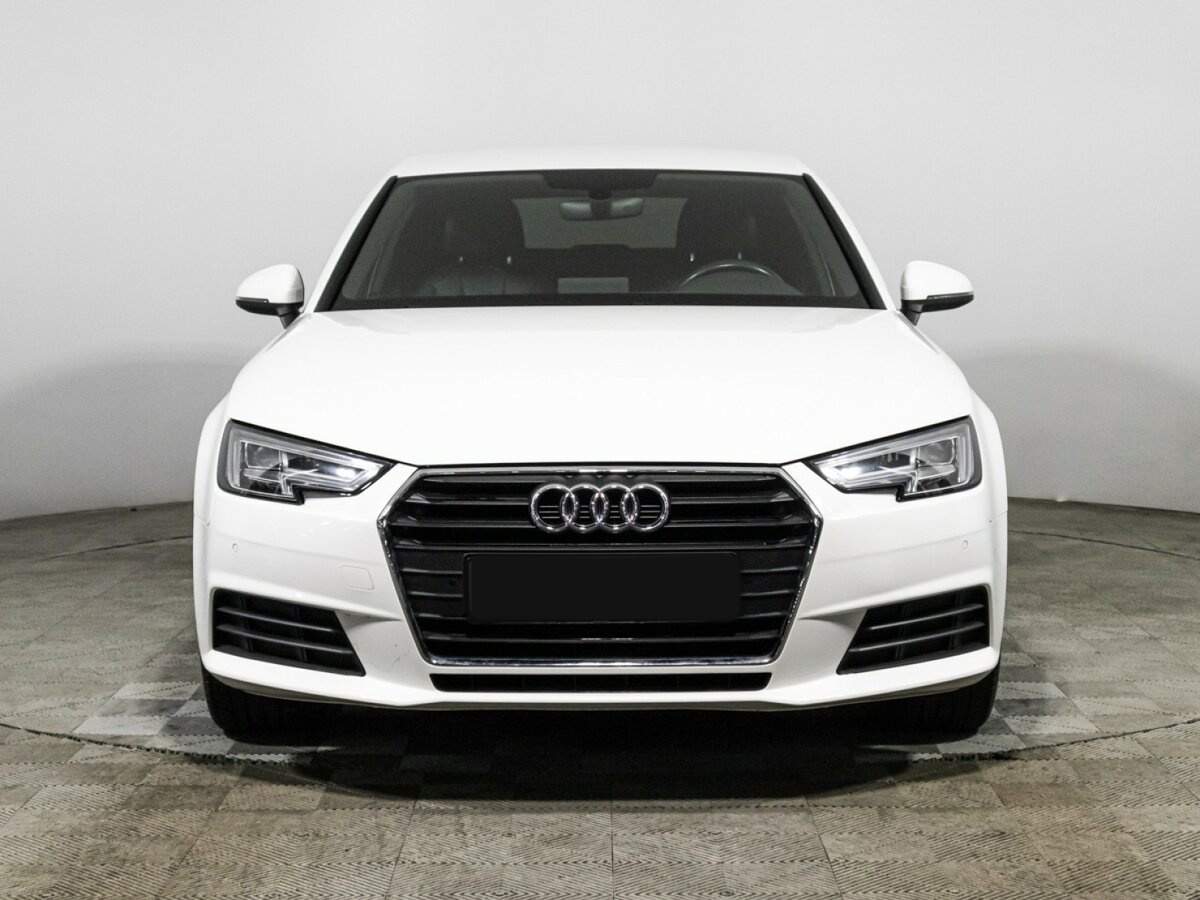 Audi A4, 2019 - фото №2