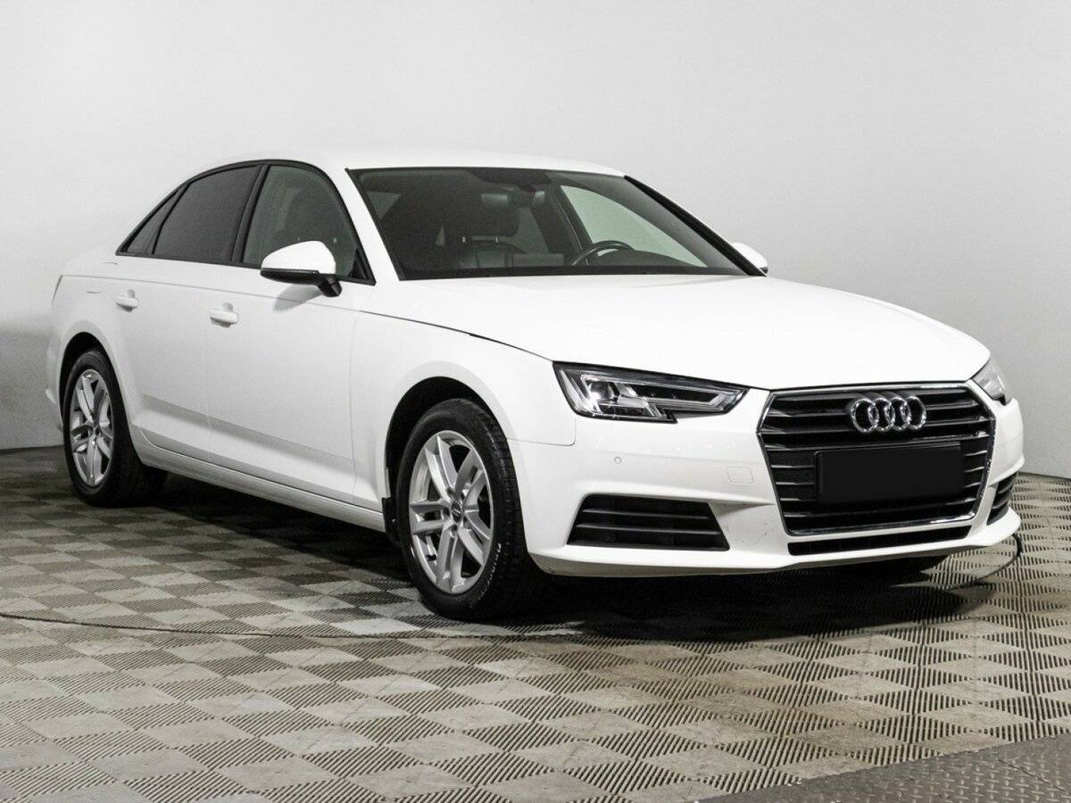 Audi A4, 2019 - фото №3