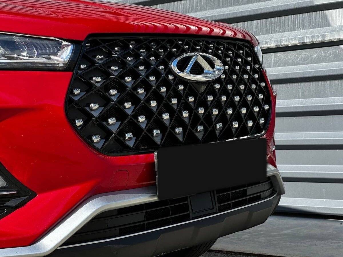 Chery Tiggo 7 Pro, 2020 - фото №4