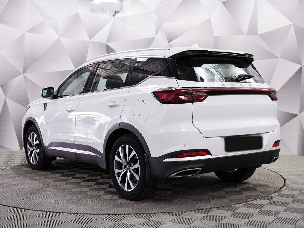 Chery Tiggo 7 Pro Max, 2022 - фото №3