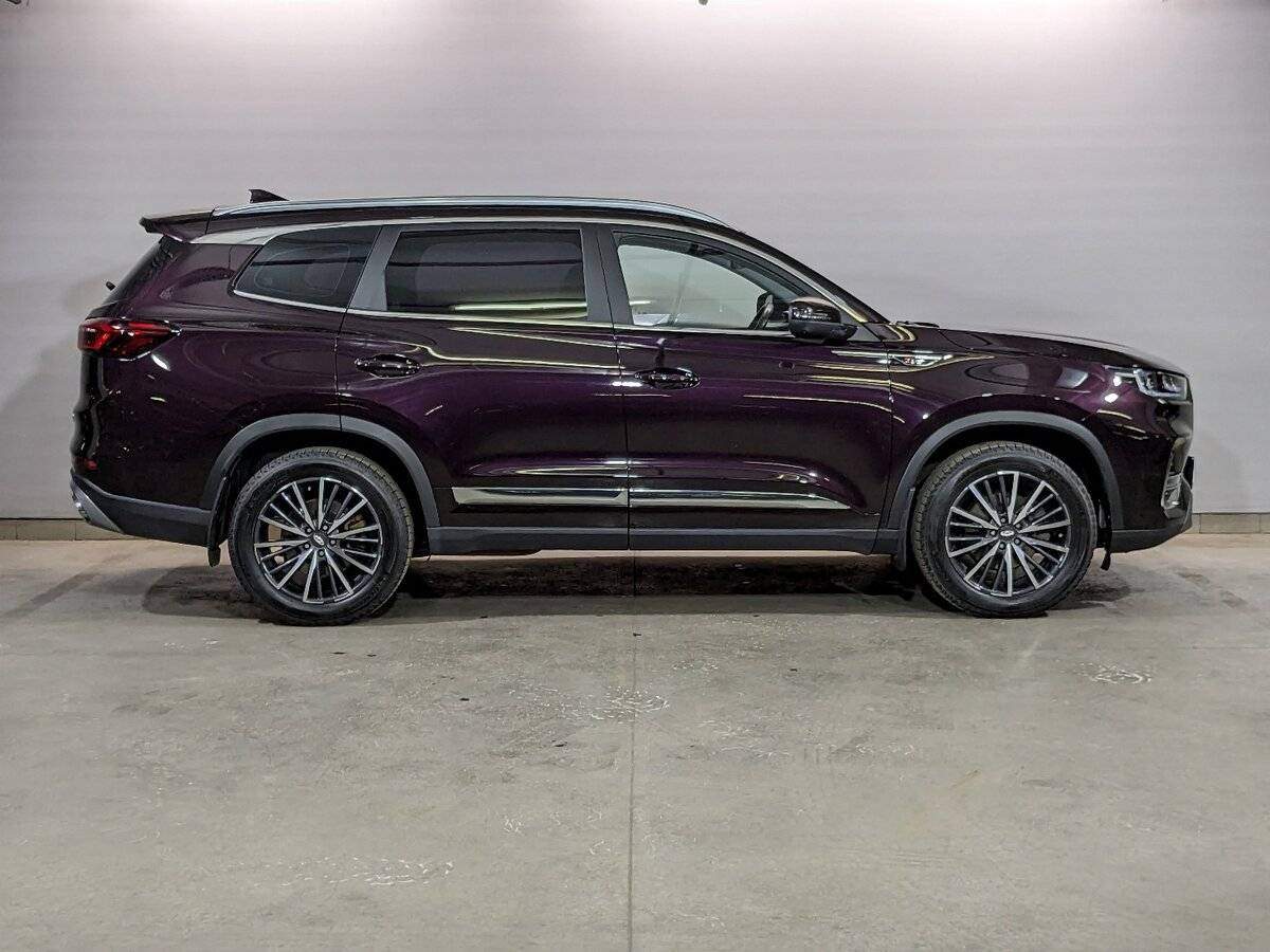 Chery Tiggo 8 Pro, 2022 - фото №4