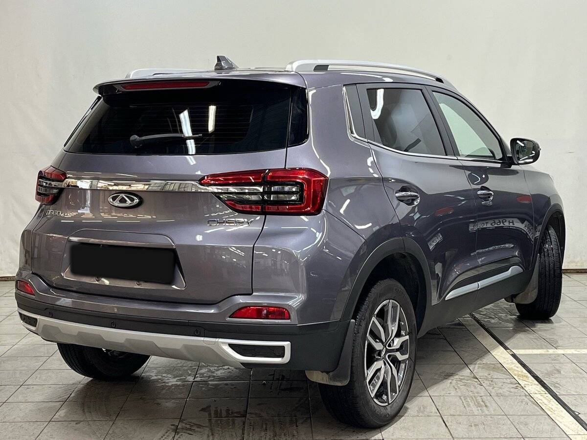 Chery Tiggo 4, 2022 - фото №3